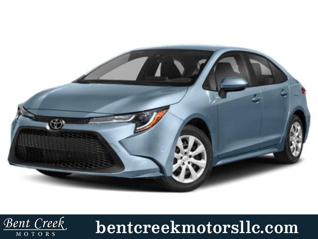 2022 Toyota Corolla LE — Sedan — 38,869 mi — Auburn, AL