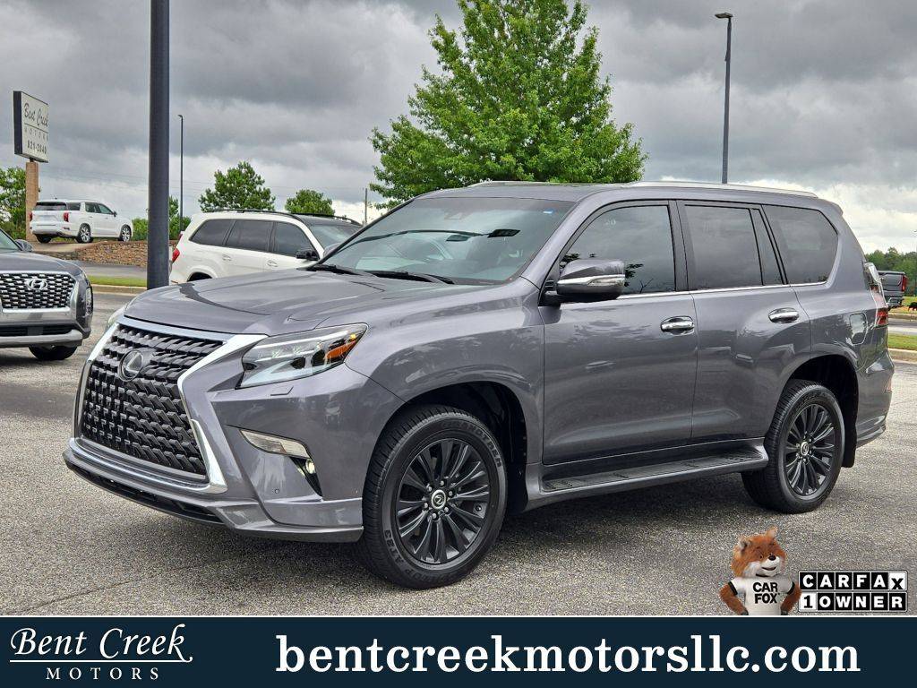 2023 Lexus GX GX 460 Premium — SUV — 12,878 mi — Auburn, AL