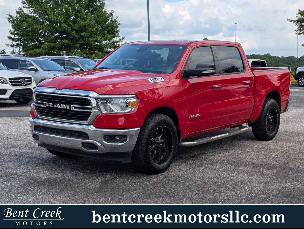 2020 Ram 1500 Big Horn — Pickup Truck — 67,622 mi — Auburn, AL