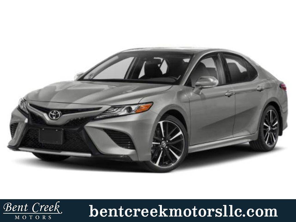 2019 Toyota Camry LE — Sedan — 57,555 mi — Auburn, AL