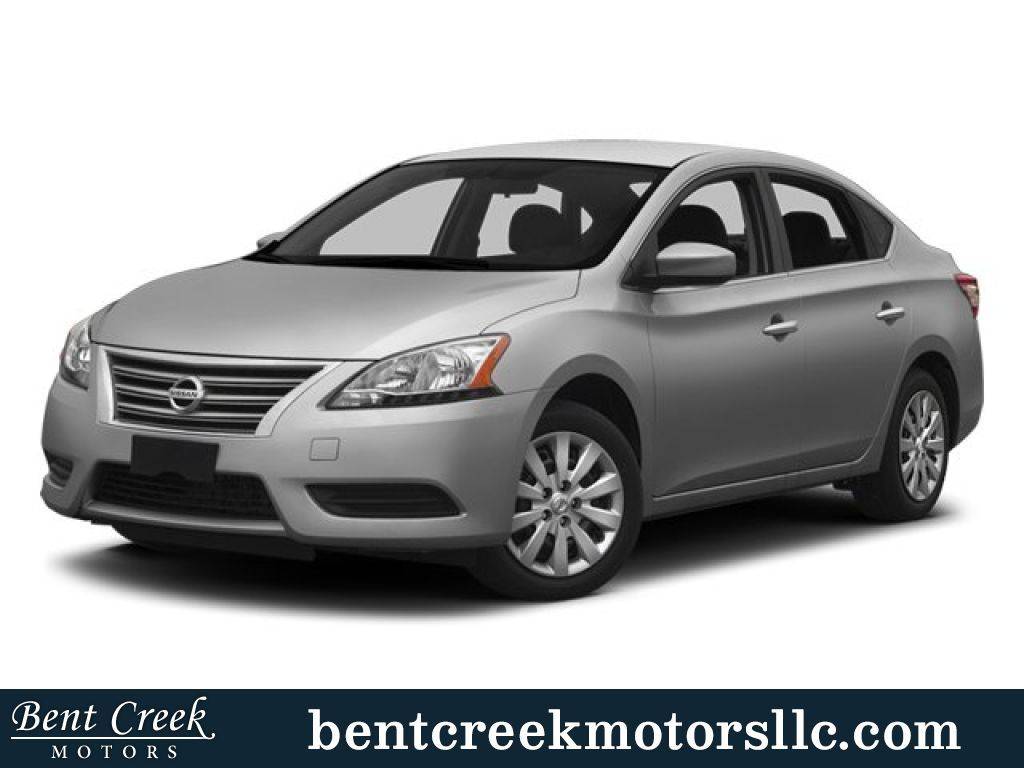 2014 Nissan Sentra SR — Sedan — 112,704 mi — Auburn, AL
