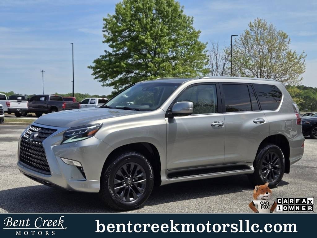 2022 Lexus GX GX 460 Premium