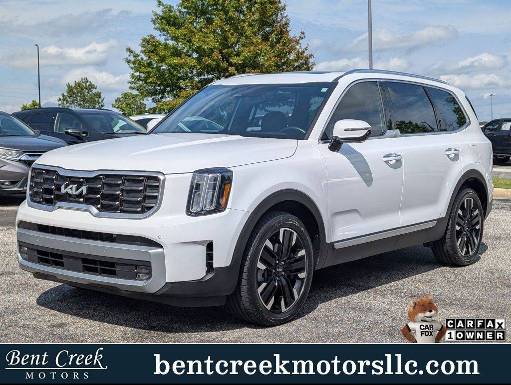 2023 Kia Telluride SX — SUV — 28,721 mi — Auburn, AL