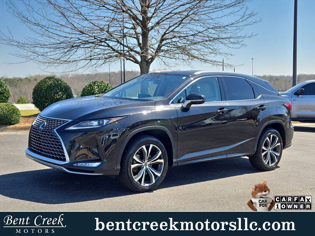 2022 Lexus RX RX 350 — SUV — 39,572 mi — Auburn, AL