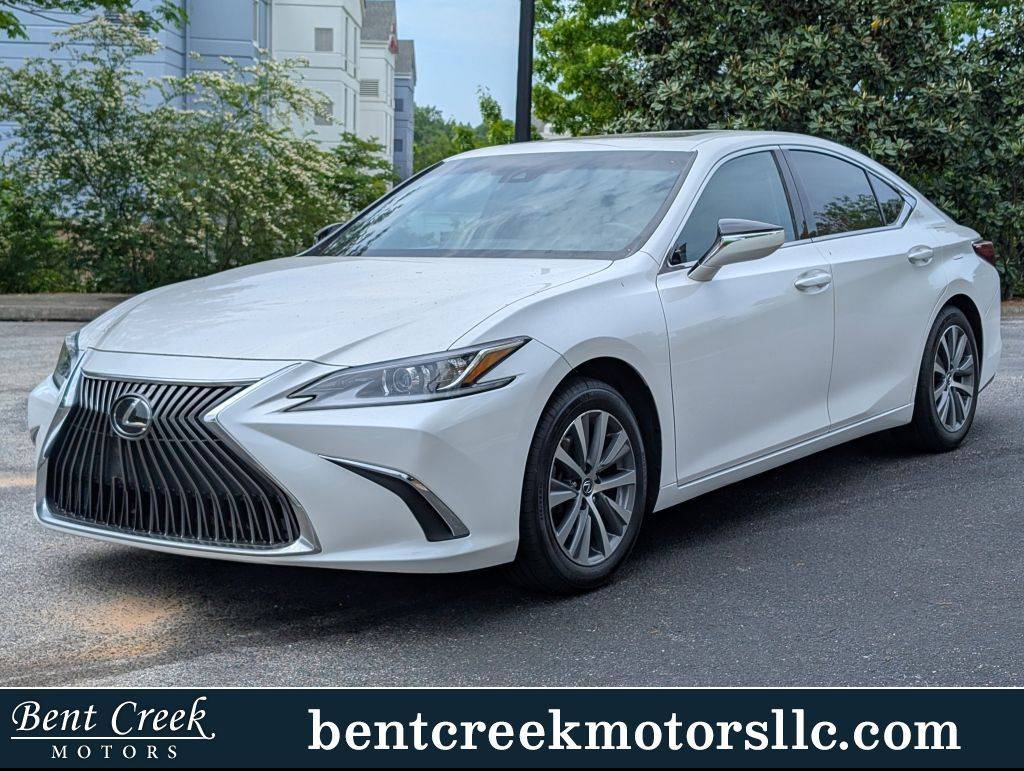 2021 Lexus ES ES 350 — Sedan — 30,916 mi — Auburn, AL