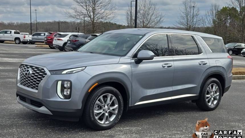 2020 Hyundai Palisade SE — SUV — 43,313 mi — Auburn, AL