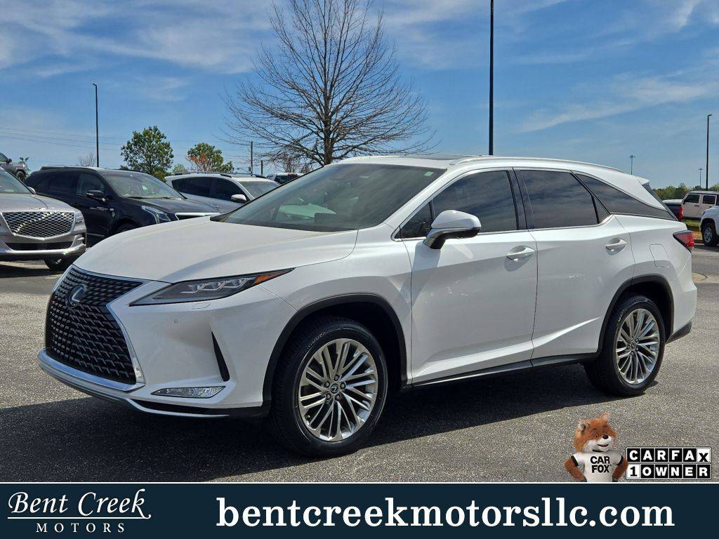 2022 Lexus RX RX 350L — SUV — 62,182 mi — Auburn, AL