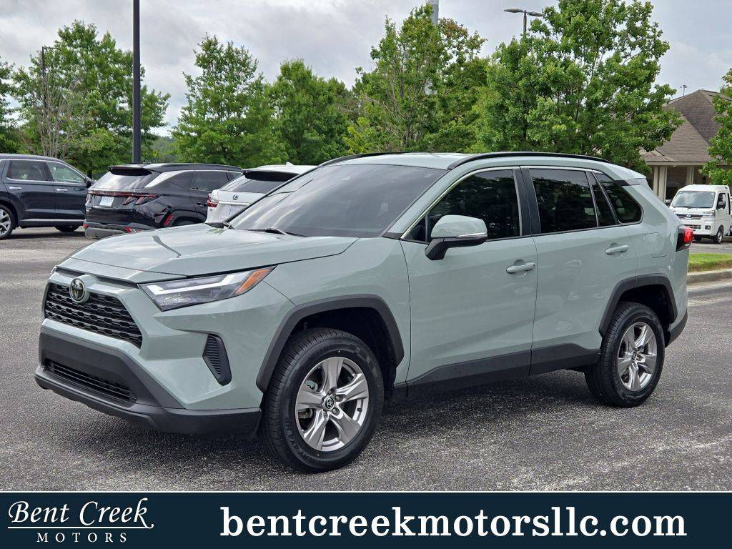 2022 Toyota RAV4 XLE — SUV — 34,638 mi — Auburn, AL