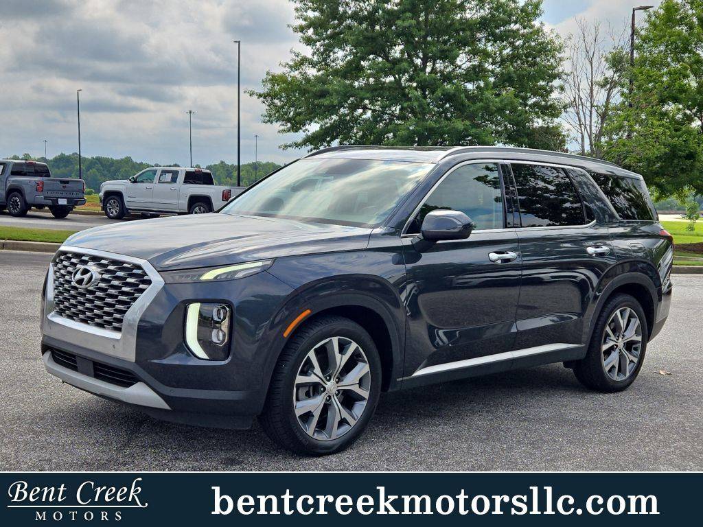 2020 Hyundai Palisade SEL — SUV — 81,698 mi — Auburn, AL