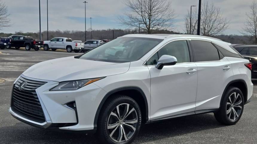 2017 Lexus RX RX 350 — SUV — 75,519 mi — Auburn, AL