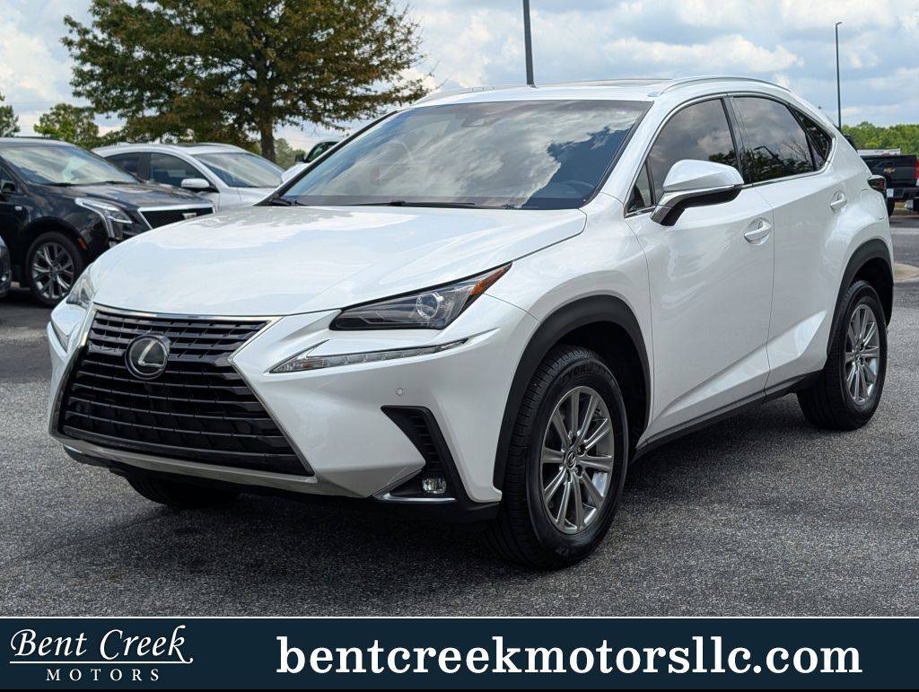 2019 Lexus NX NX 300 — SUV — 63,290 mi — Auburn, AL