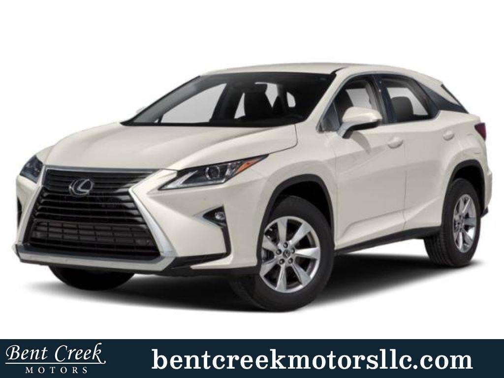 2019 Lexus RX RX 350 — SUV — 55,068 mi — Auburn, AL