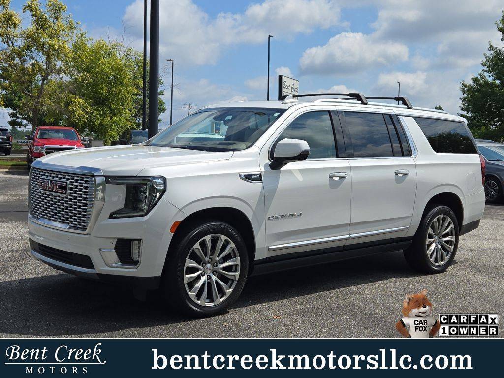 2021 GMC Yukon Denali — SUV — 81,150 mi — Auburn, AL