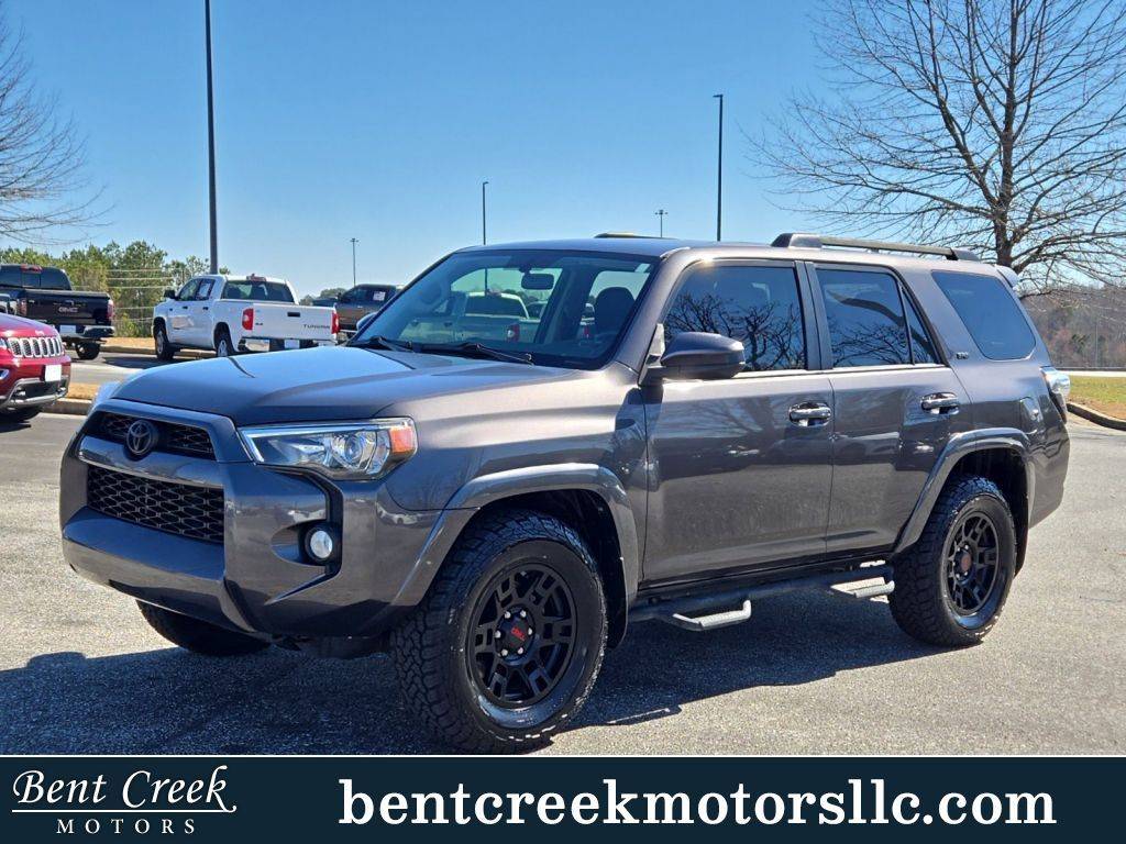 2019 Toyota 4Runner SR5 — SUV — 89,211 mi — Auburn, AL