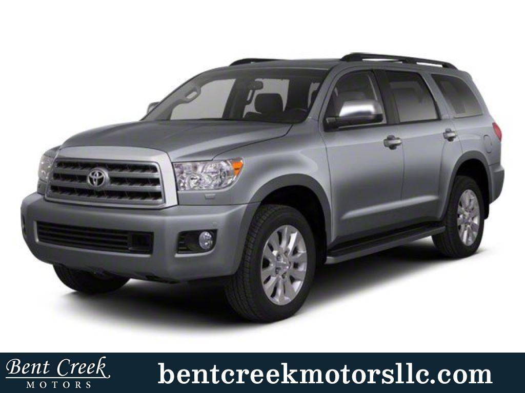 2013 Toyota Sequoia Limited — SUV — 93,608 mi — Auburn, AL