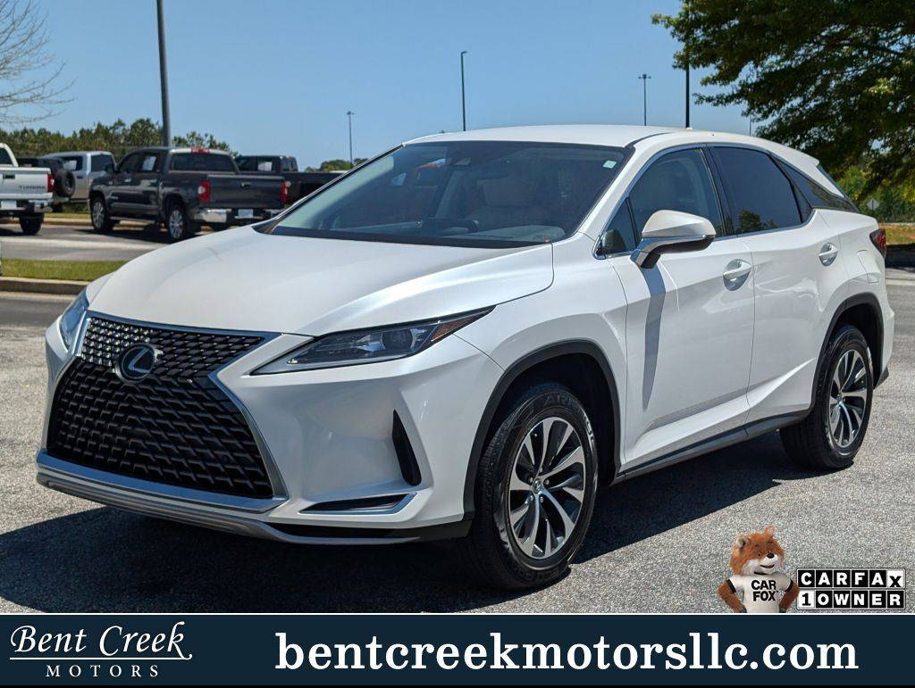 2022 Lexus RX RX 350 — SUV — 21,561 mi — Auburn, AL