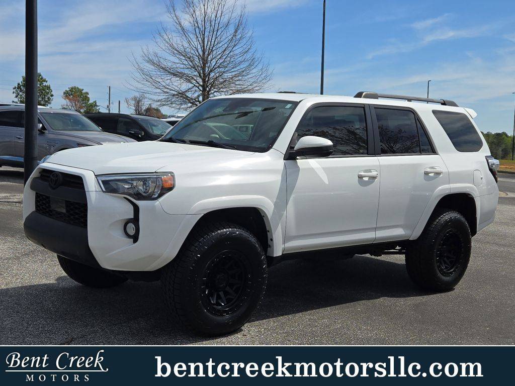 2020 Toyota 4Runner SR5 — SUV — 50,982 mi — Auburn, AL