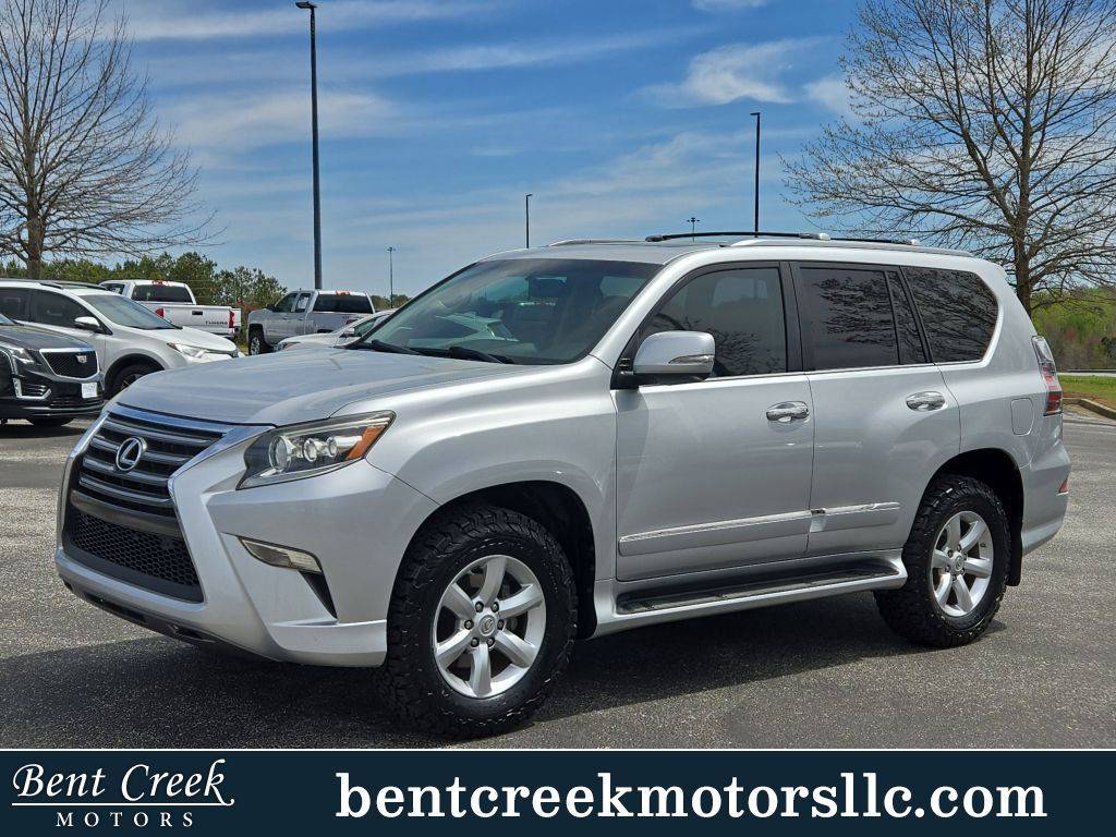 2016 Lexus GX GX 460 — SUV — 124,704 mi — Auburn, AL
