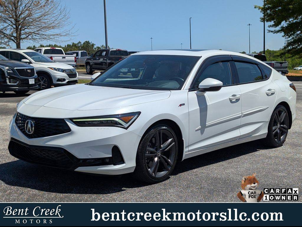 2023 Acura Integra w/A-Spec Technology Package — Hatchback — 18,452 mi — Auburn, AL
