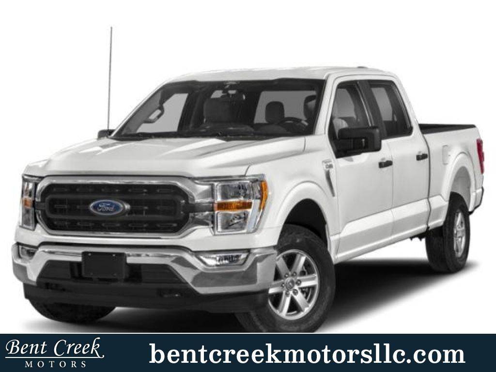 2021 Ford F-150 XLT — Pickup Truck — 96,538 mi — Auburn, AL