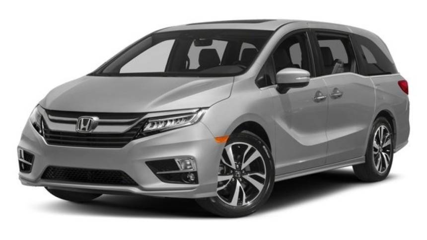 2018 Honda Odyssey Elite — Minivan — 129,383 mi — Auburn, AL