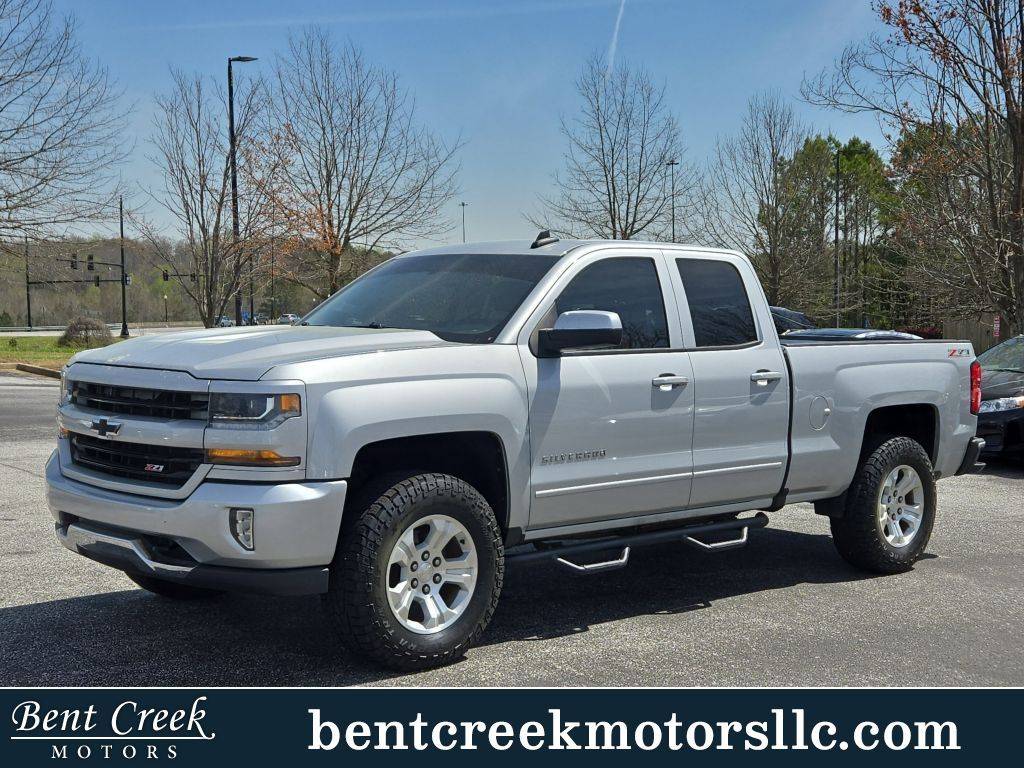 2016 Chevrolet Silverado 1500 LT — Pickup Truck — 104,296 mi — Auburn, AL