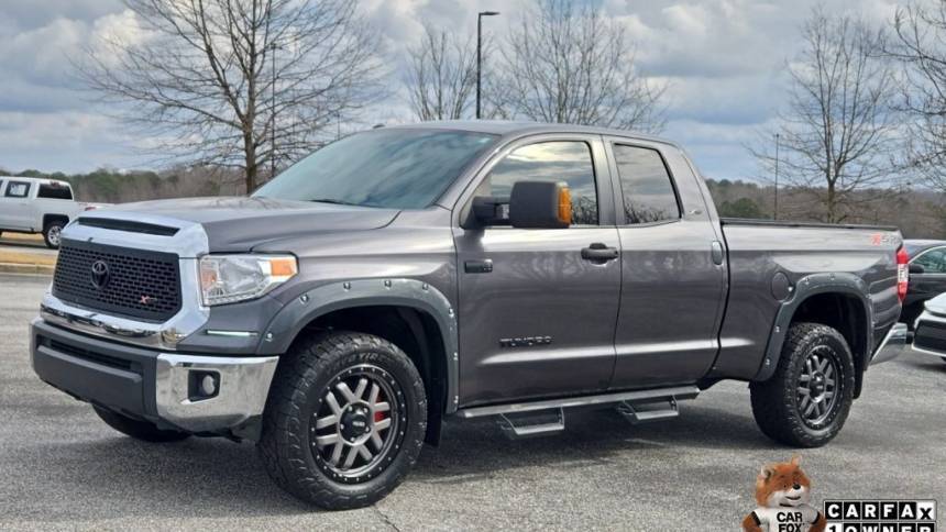 2017 Toyota Tundra SR — Pickup Truck — 122,010 mi — Auburn, AL