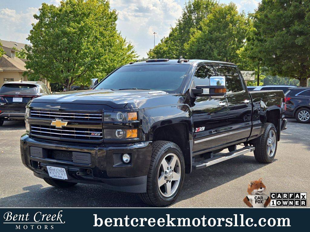 2016 Chevrolet Silverado 2500HD LTZ — Pickup Truck — 99,150 mi — Auburn, AL