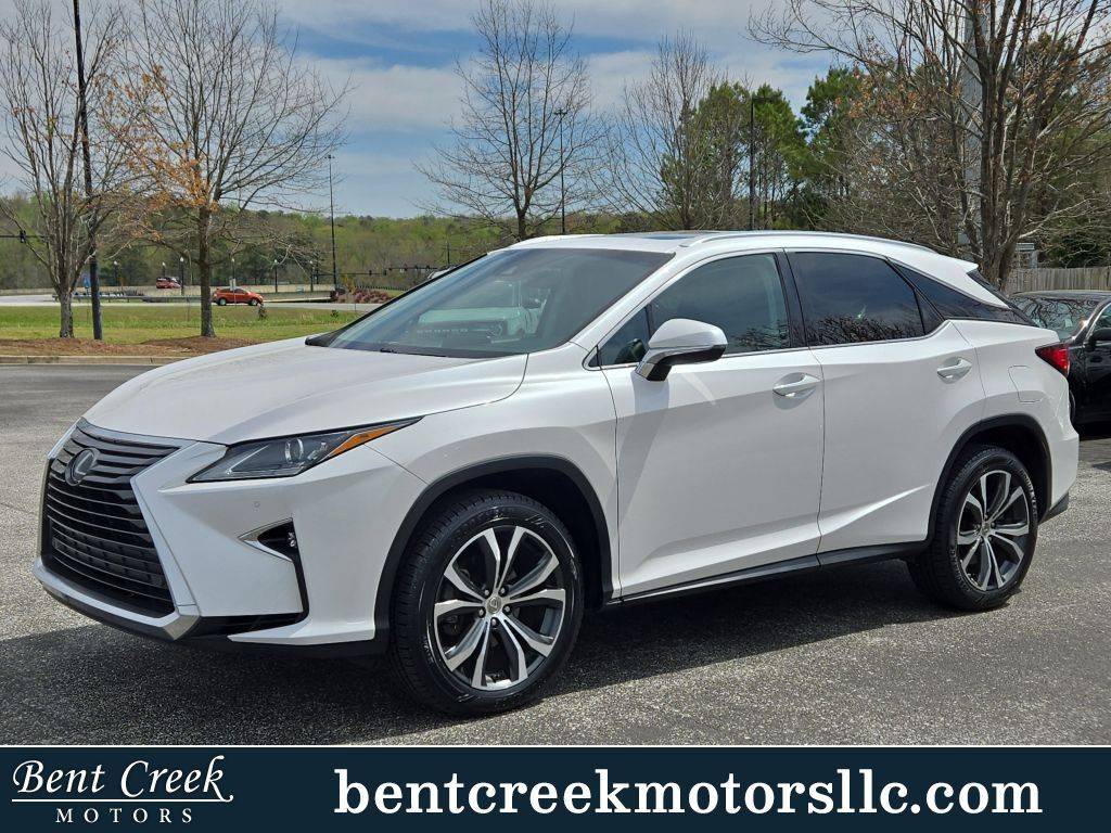 2017 Lexus RX RX 350 — SUV — 109,951 mi — Auburn, AL