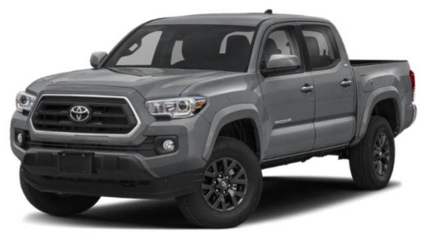 2022 Toyota Tacoma SR5 — Pickup Truck — 69,481 mi — Auburn, AL