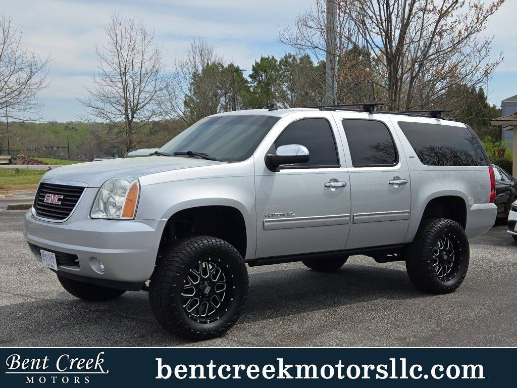 2014 GMC Yukon SLT — SUV — 120,138 mi — Auburn, AL
