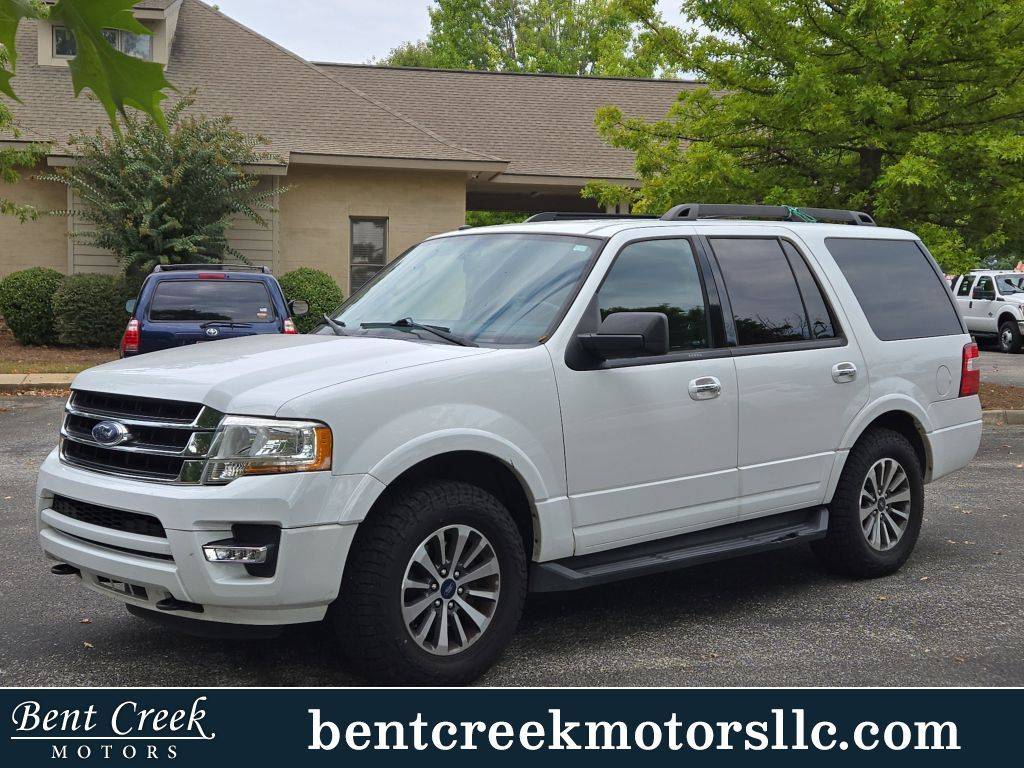 2017 Ford Expedition XLT — SUV — 194,381 mi — Auburn, AL