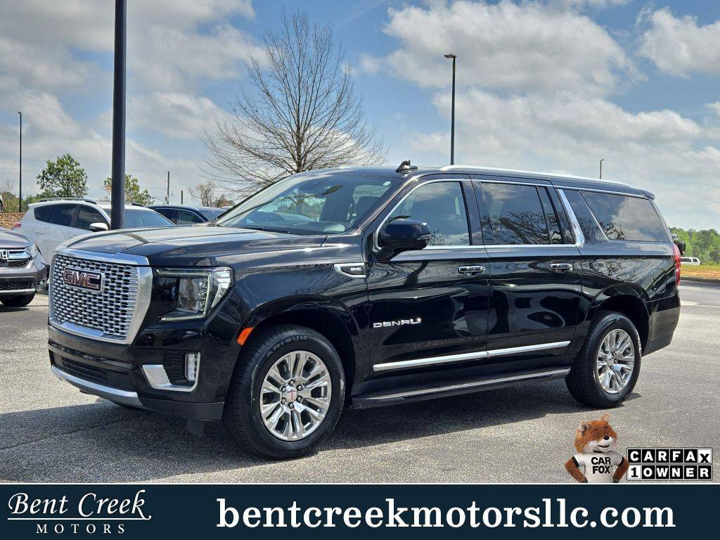 2023 GMC Yukon Denali — SUV — 59,984 mi — Auburn, AL
