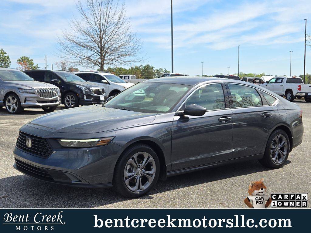 2023 Honda Accord EX — Sedan — 19,891 mi — Auburn, AL