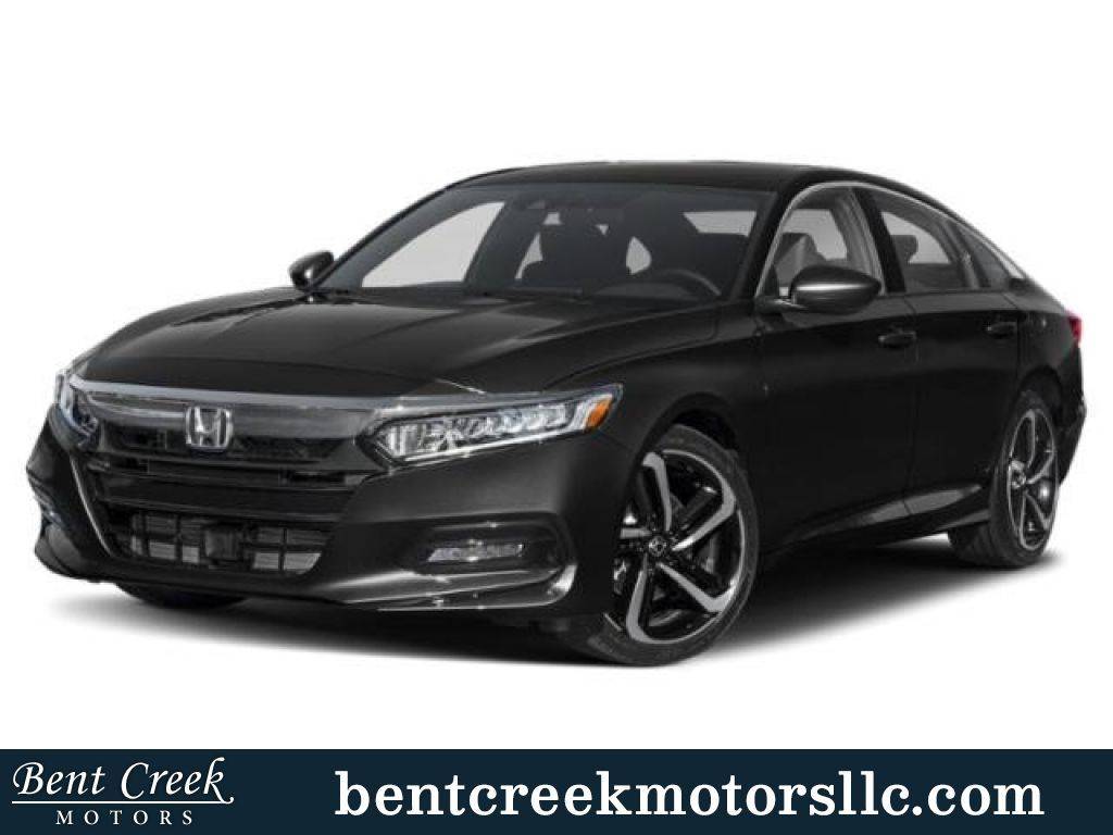 2020 Honda Accord Sport — Sedan — 83,050 mi — Auburn, AL