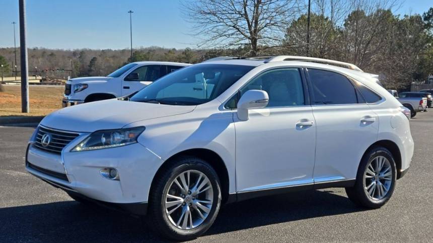 2013 Lexus RX RX 350 — SUV — 131,013 mi — Auburn, AL