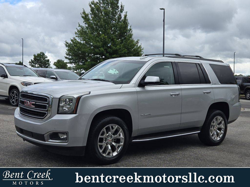 2017 GMC Yukon SLT — SUV — 91,701 mi — Auburn, AL