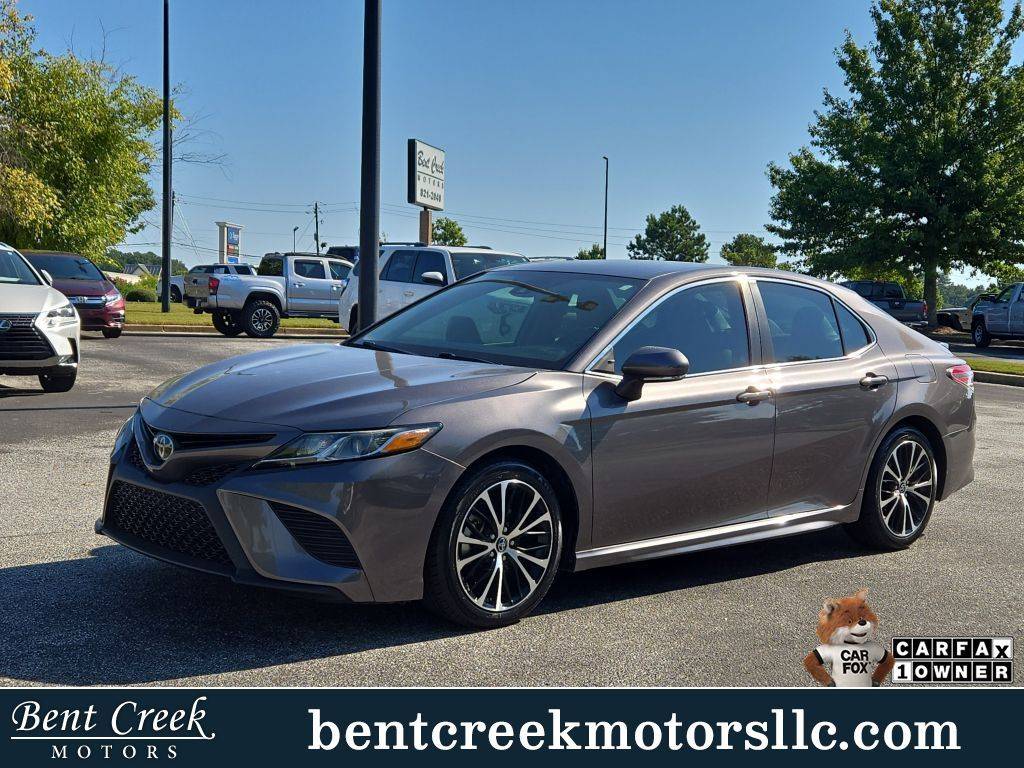 2019 Toyota Camry LE — Sedan — 91,500 mi — Auburn, AL