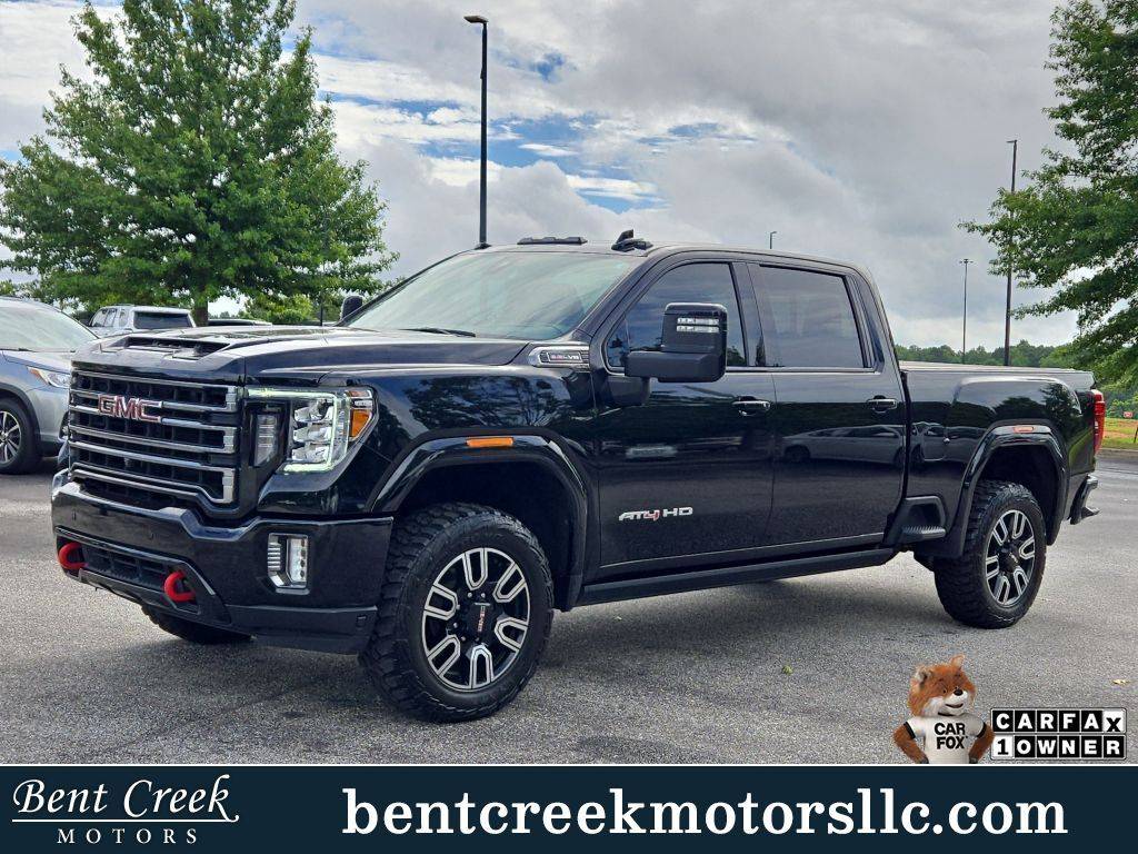 2022 GMC Sierra 2500HD AT4 — Pickup Truck — 46,685 mi — Auburn, AL