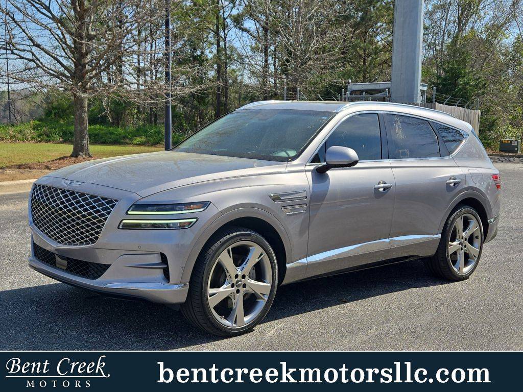 2021 Genesis GV80 3.5T — SUV — 78,931 mi — Auburn, AL