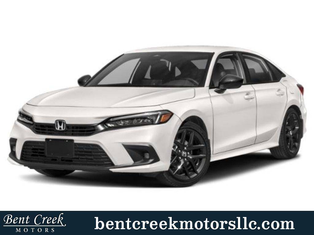 2024 Honda Civic Sport — Sedan — 17,540 mi — Auburn, AL