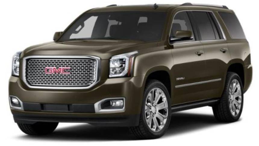 2015 GMC Yukon Denali — SUV — 126,972 mi — Auburn, AL