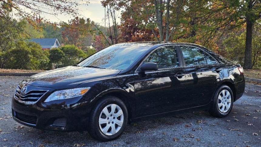 2010 Toyota Camry Base — Sedan — 123,754 mi — Auburn, AL