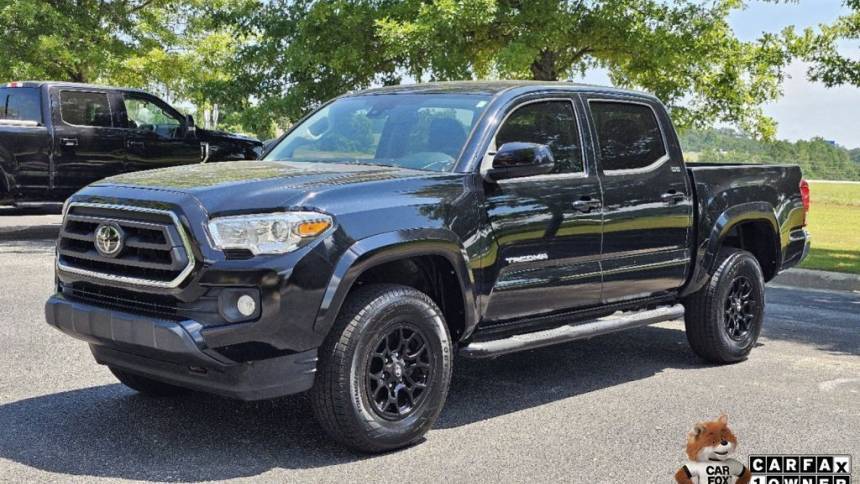 2020 Toyota Tacoma SR5 — Pickup Truck — 42,000 mi — Auburn, AL