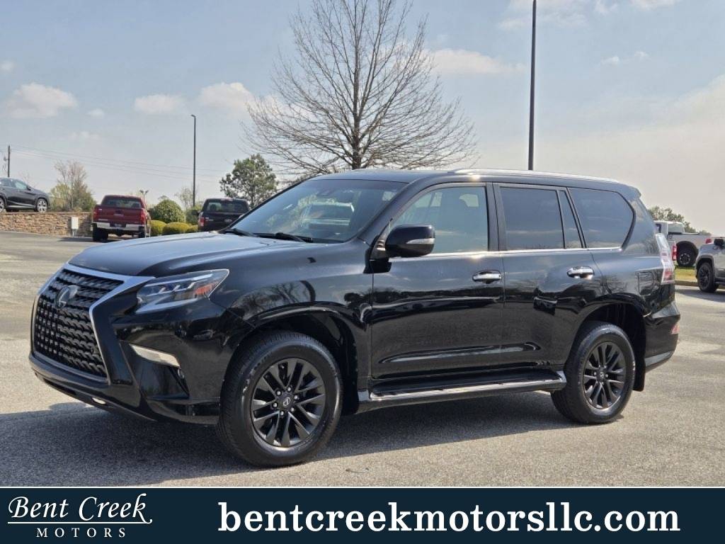 2020 Lexus GX GX 460 Premium