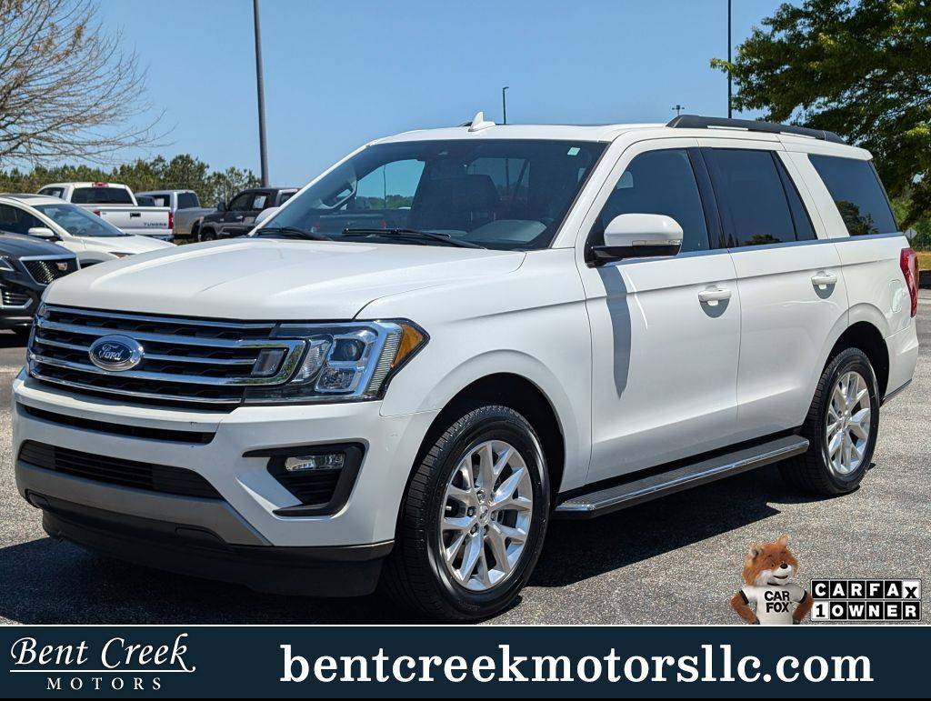 2021 Ford Expedition XLT — SUV — 60,946 mi — Auburn, AL