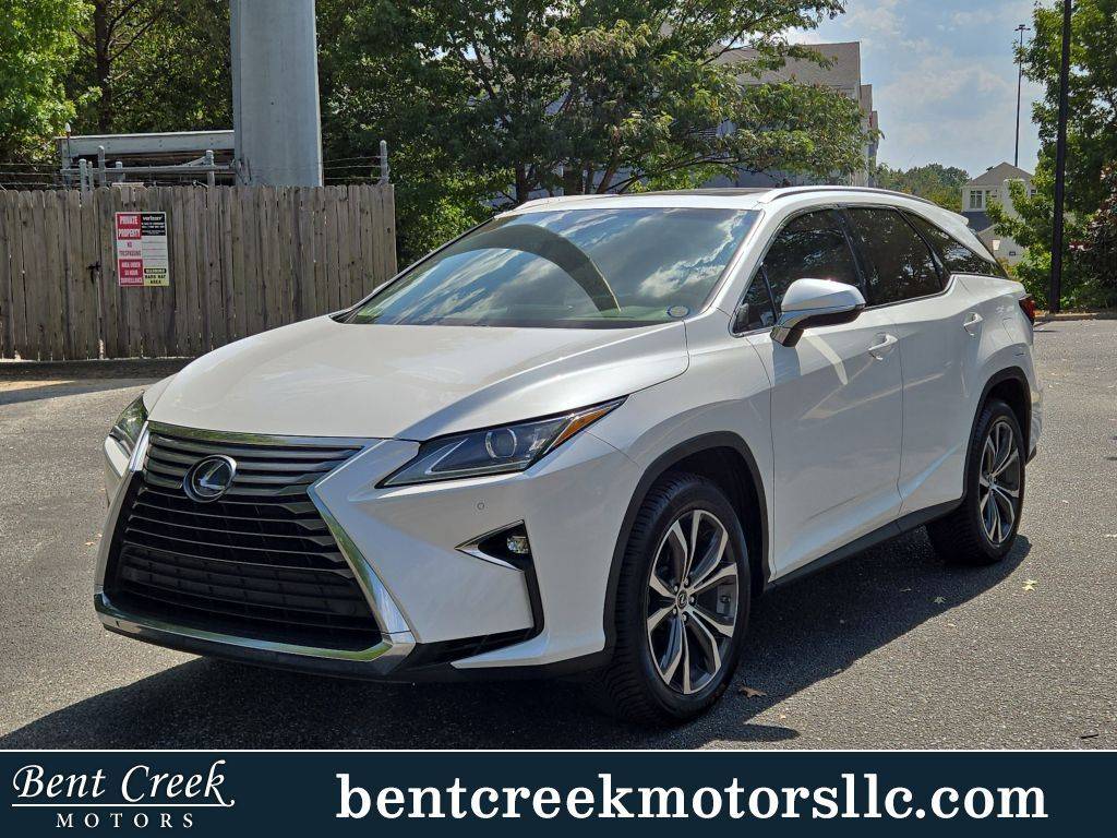 2019 Lexus RX RX 350L Premium — SUV — 80,611 mi — Auburn, AL