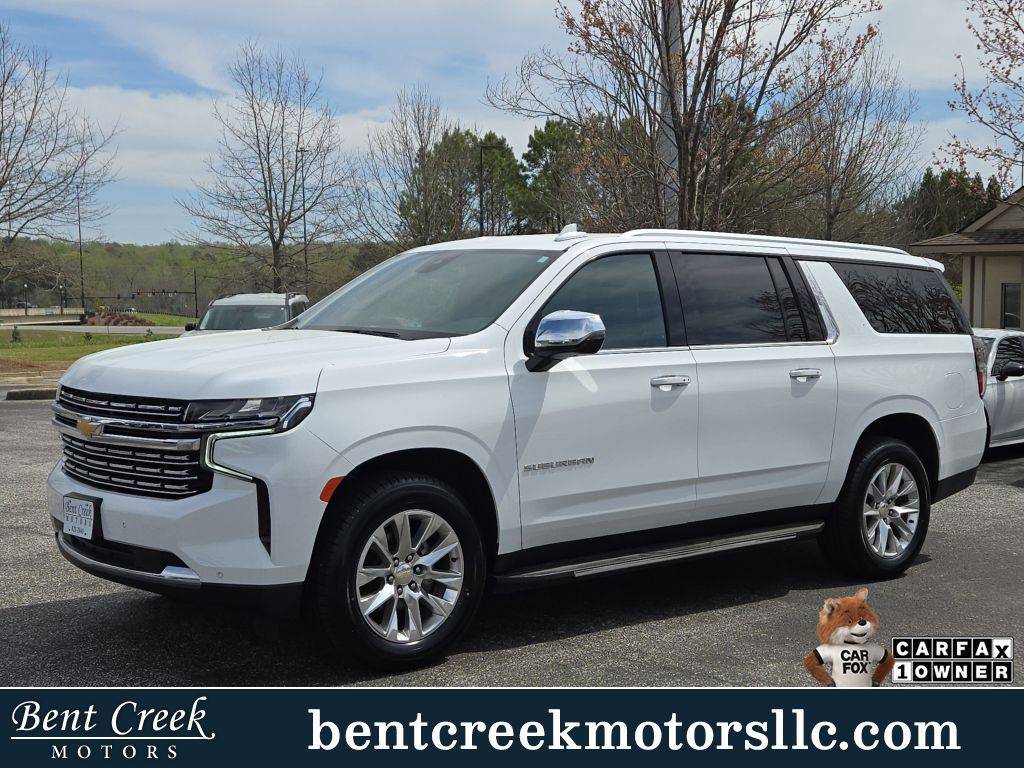 2023 Chevrolet Suburban Premier — SUV — 50,017 mi — Auburn, AL