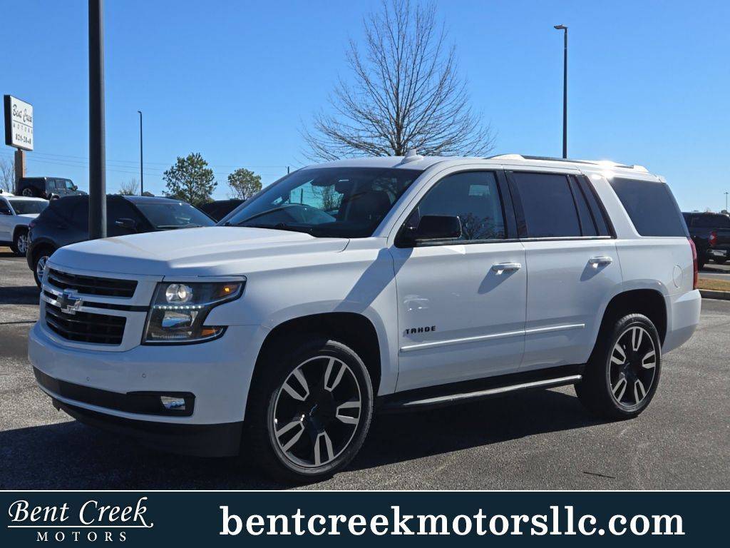 2018 Chevrolet Tahoe Premier — SUV — 117,831 mi — Auburn, AL