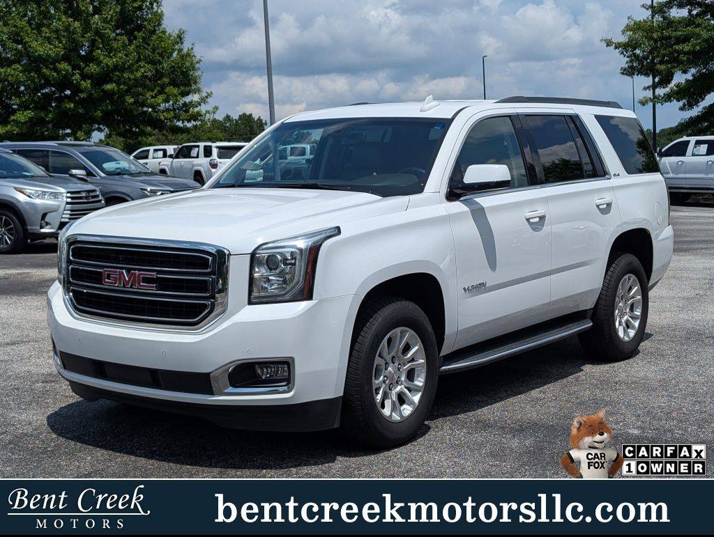 2018 GMC Yukon SLE — SUV — 68,186 mi — Auburn, AL